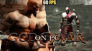 HOW TO INSTALL GOD OF WAR 1 ON PC COMPLETE GUIDE INSTALLATION RPCS3 PS3 EMULATOR KEYBOARD COMPATIBLE [upl. by Eiznek]