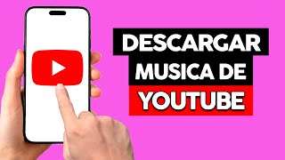 Como Descargar Musica De Youtube Audio Gratis [upl. by Lon]