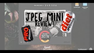 JPEG mini [upl. by Nasaj]