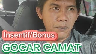 INSENTIF GOCAR AREA RAMAI JABODETABEK  Gocar Camat [upl. by Hannahoj]