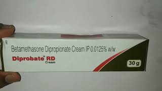 Diprobate rd creambetamethasone dipropionate cream [upl. by Annoirb]