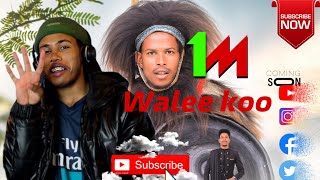 Tesfayee Dejene WALEEKOO New Ethiopian Afaan Oromo Music video 2024 jira show reaction video [upl. by Saffian910]