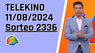 Telekino  Domingo 11 de Agosto de 2024 11082024  Telekino en vivo [upl. by Enirrok217]