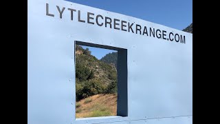 Lytle Creek Firing Line 2021 [upl. by Angy77]