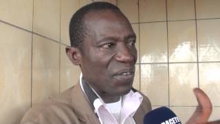 Aboubacar Soumah député uninominal de Dixinn à Tanéné [upl. by Sivart]