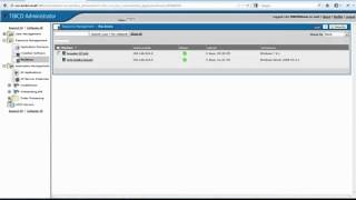 TIBCO Designer Service Deployment Intro [upl. by Ackerley]