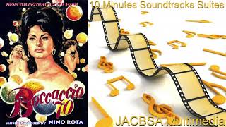 quotBoccaccio 70quot Soundtrack Suite [upl. by Moberg]