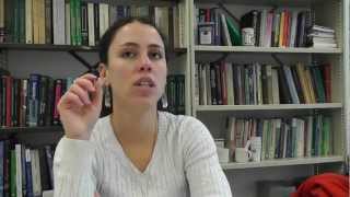 Olympia Colizoli talks about synesthesia and neuroscience PART 1 [upl. by Gratia]