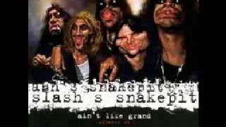 Slashs Snakepit  Serial Killer Studio Version [upl. by Isolda975]