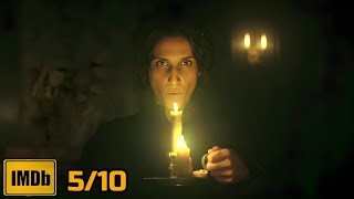 Tarot 2024 Film Explained In Hindi [upl. by Demmahum]