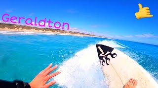 SURFING PUMPING GERALDTON  POV SURFING EDIT [upl. by Carlyle111]