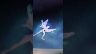 Winx Club Tecna Falls Endlessly With Male Enchantix Theme ml winx memes [upl. by Ycaj]