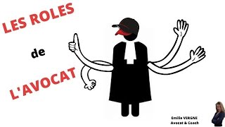 A quoi sert un avocat quels sont ses rôles [upl. by Aivekahs]