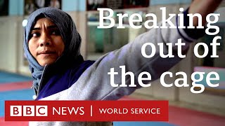 Breaking out of the cage A documentary on Pakistan’s Hazara women fighting back – BBC World Service [upl. by Lenrow]