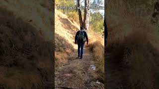 Karol tibba trek solan trekking karol mata mandir unexploredplaces youtubeshorts youtubeviral [upl. by Ailegna446]