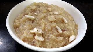 Bread halwa  sweet dish recipe in hindi [upl. by Aiello704]