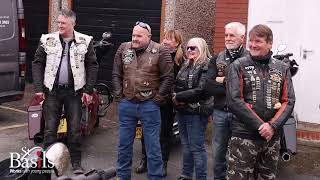 St Basils X Birmingham Harley Owners Group [upl. by Nahbois]