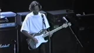 Eric Clapton Full concert Hartford Civic Center 1990 [upl. by Coffey574]