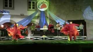 Venezuelan folk dance San Juan [upl. by Ativel]