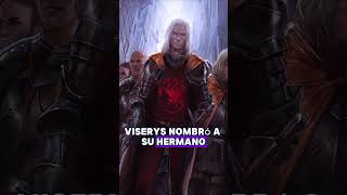 Viserys I Targaryen Parte 1 lacasadeldragon juegodetronos viserystargaryen [upl. by Beebe]