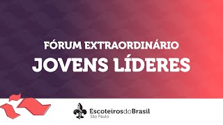 Fórum Extraordinário Jovens Líderes São Paulo  2024 [upl. by Marlen]