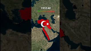 History of the Holy Land palestine history mapanimation [upl. by Cacka796]