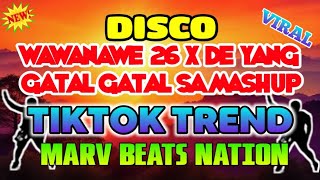 WAWANAWE RINDU X DE YANG GATAL GTAL SA  BALOD² BOMB REMIX TIKTOK MASHUP 2024 MARV BEATS NATION [upl. by Releehw]