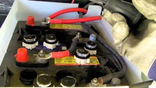 HOW TO Maintain amp Equalize RV Batteries [upl. by Avitzur707]