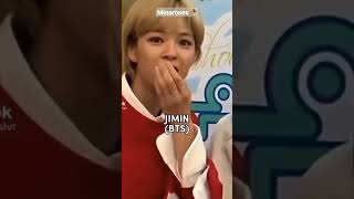 Jeongyeon kdrama moments with male idols jeongyeon jimin jeonghan vernon minkyunghoon [upl. by Hines]