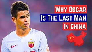 Why Oscar Is The ONLY Superstar Left In China [upl. by Friend]