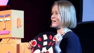 The surprising secret to speaking with confidence  Caroline Goyder  TEDxBrixton [upl. by Aerbas]