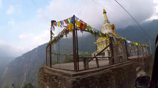 LANGTANG VALLEY  55 Mile Trek  NEPAL [upl. by Maidie]