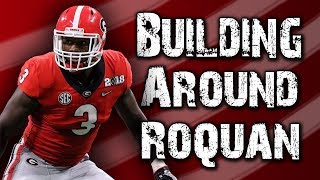 The Film Room Ep 70 How to build around Roquan Smith [upl. by Aissert]