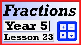 Add fractions with denominators as common multiples within 1 [upl. by Cyndie213]