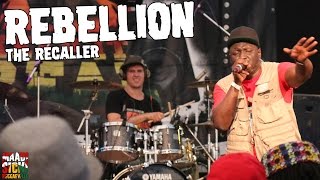 Rebellion The Recaller  Keep It Real Jam 2016 [upl. by Odraude]