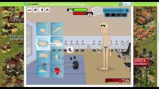 Ultimate Douchebag Workout no Click Jogos PTBR [upl. by Ellennod393]