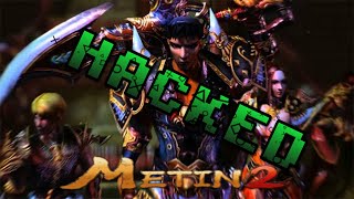 Hacks  Metin2  MultiHack  by Kamer1137 [upl. by Meekah413]