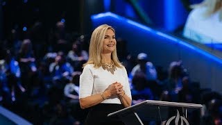 Victoria Osteen  Roll Away The Stone [upl. by Doreen]