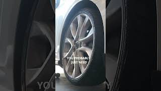 Why Are My Brakes Squeaking shorts car automobile mazda3 mazda automotive [upl. by Olegnaed]