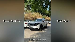 New 2024 Nissan Pathfinder  A better new midsize SUV  depth Walkaround [upl. by Nessaj479]