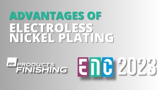 The Fundamentals and Advantages of Electroless Nickel Plating [upl. by Gillmore491]