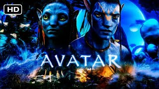 Avatar Full Movie  Sam Worthington Zoe Saldana  James Cameron  Avatar 2009  Full HD l 0007 [upl. by Shuman]