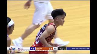 TOPENG LAGRAMA electrify the hometown crowd l Full Game Highlights l MPBL  Quezon [upl. by Zumwalt]