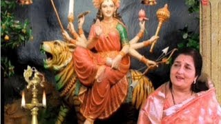 Baras Raha Rang Tere Darbar By Anuradha Paudwal Pawan Sharma Full Song I Maa Se Baatein Karle [upl. by Yerfoeg]