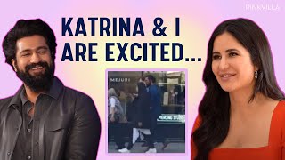 Katrina Kaif amp Vicky Kaushals CUTEST Moments  Vickat Expecting FIRST Child  Pinkvilla [upl. by Stovall390]