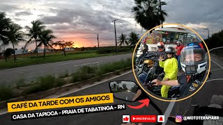 Conheça a Casa da Tapioca na praia de Tabatinga em Natal RN  Ponto turístico  Parada obrigatória [upl. by Noellyn]