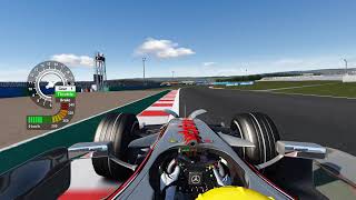 Assetto Corsa  Magny Cours  McLaren MP423 [upl. by Sremmus]