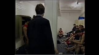 Neale Daniher postgame speech after 1998 Qualifying Final [upl. by Lynda]