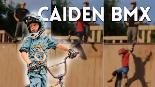 Worrying Thoughts about Caiden BMX 🤔 [upl. by Eelorac543]