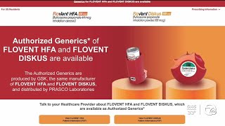 What you need to know about changes to asthma inhaler Flovent [upl. by Santini]